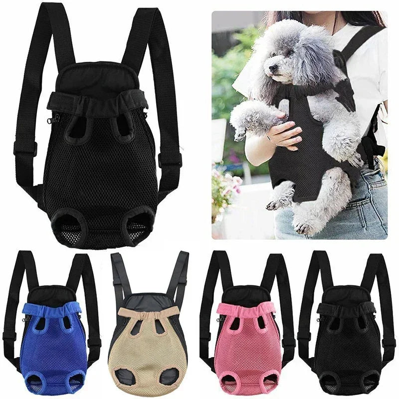 Mochila para Transportar Cães